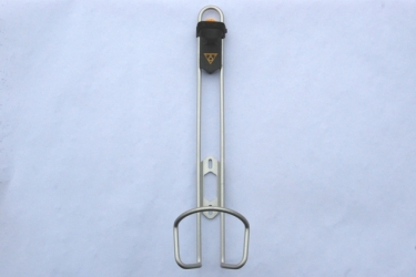 Bidonhouder zilver 1 en 1,5 liter